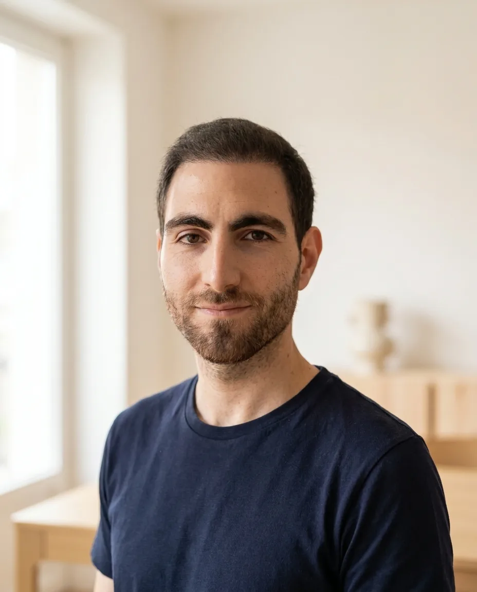 Eneko Martínez, desarrollador web freelance
