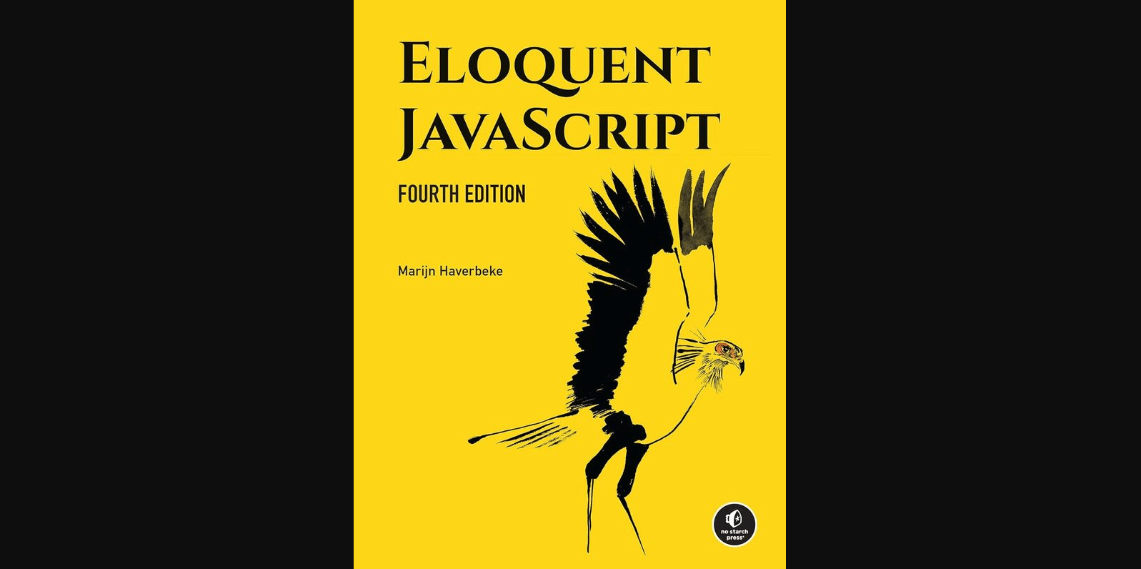 Cover image for Eloquent JavaScript